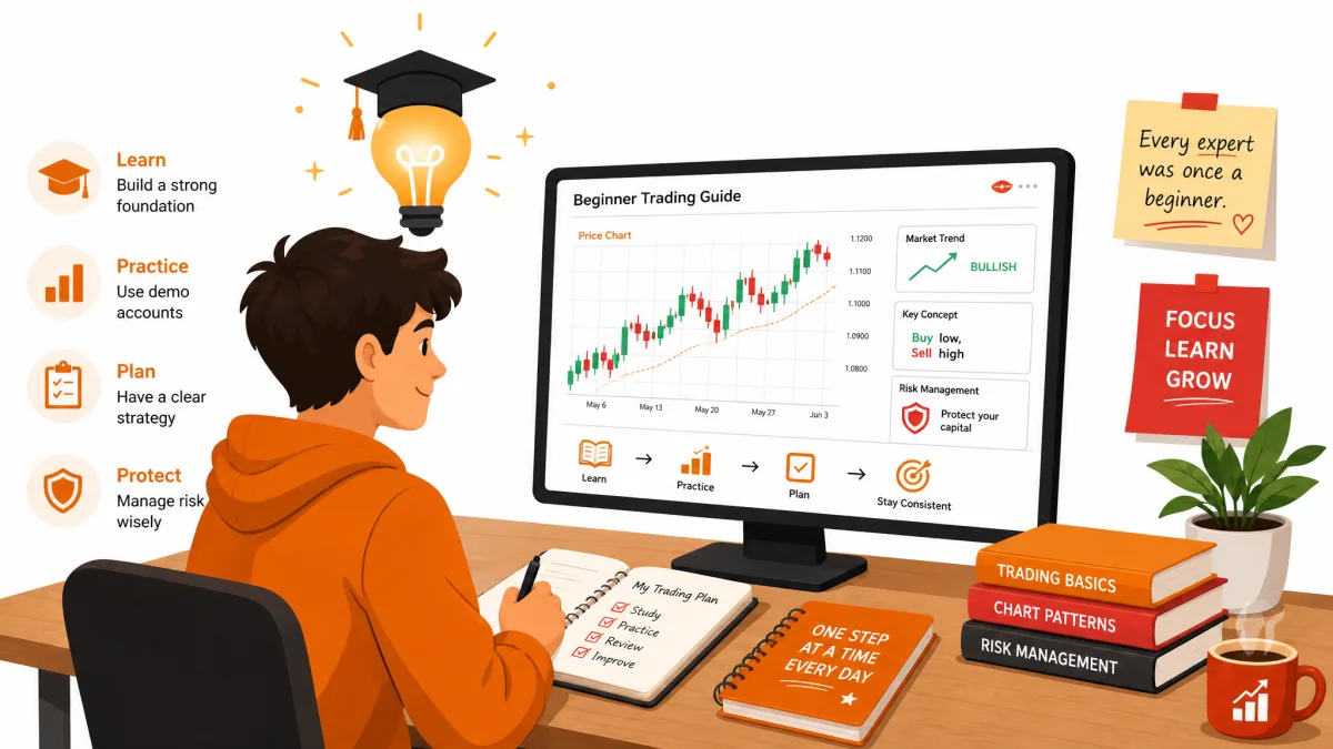 XTB Logica 920 — guía de trading para principiantes