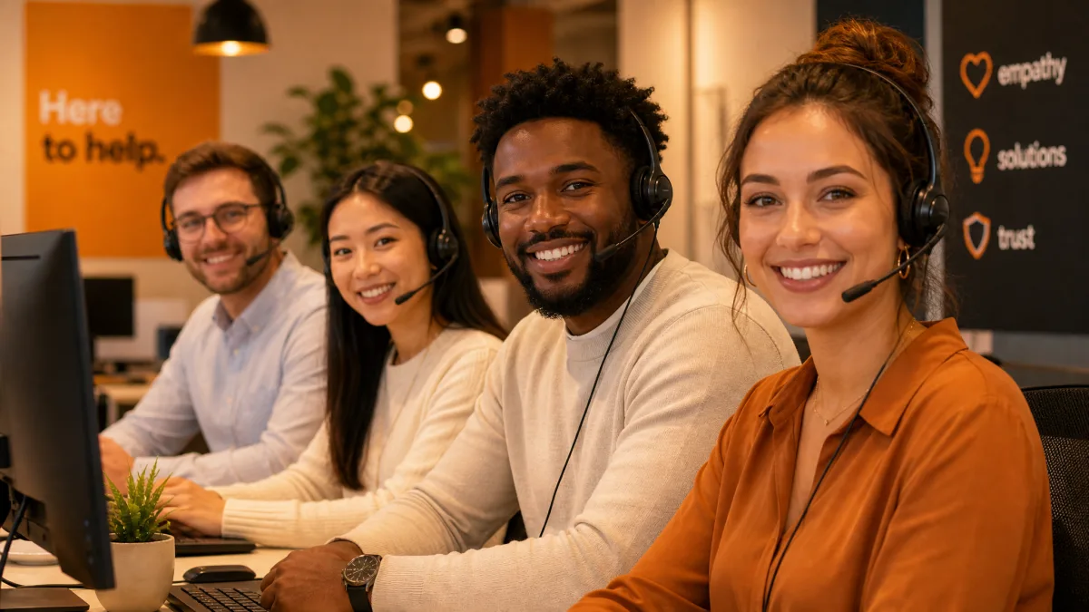 XTB Logica 920 — equipo de atención al cliente